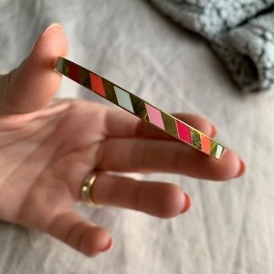 Kate Spade Bangle Bracelet Multi-color